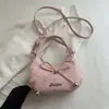 Bolso para Mujer con Diseño Único de Nicho 2026 Nueva Moda Bolso Cruzado Versátil Bolso de Mano Exquisito Bolso Dumpling