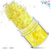 Amazon Nail Art 12 Cores diy Gotas de Cristal Nail Polish Cola Nail Art Lantejoulas Escarlate Pó Nail Art Jóias Broca