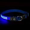 Amazon Collar LED para Mascotas, Collar Luminoso Intermitente para Pasear Perros, Carga USB, Múltiples Colores Disponibles, Collar LED para Perros