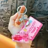 Llavero Colgante Muñeca Velero Océano Decoración Llavero Mochila Accesorio Llavero Coche Pequeño Regalo Venta al por Mayor