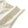 Pantalones de pierna ancha plisados de cintura alta, de celebridad de internet, dulces y picantes, que realzan la figura, para un look puro y seductor, ropa casual de vacaciones, pantalones acampanados sencillos