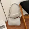 Bolso Retro Sencillo para Mujer 2026 Otoño Nuevo Estilo Elegante Temperamento Bolso de Hombro Debajo del Brazo Moda Bolso de Mano para Viaje