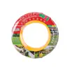 Tubería de agua de 3/4 PVC anticongelante manguera de agua para lavado de autos manguera reforzada con fibra red de plástico gestión de tuberías manguera de piel de serpiente
