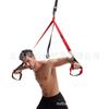 Entrenamiento colgante con cuerda de tracción, cinturón elástico para hombres, equipo de entrenamiento de fuerza de piernas para gimnasio en casa, fitness en la puerta