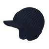Gorro de Inverno Baotou Masculino e Feminino Proteção Auricular Forrado Lã Gorro à Prova de Vento para Montaria Exterior Quente Elástico Gorro de Tricô para Esqui