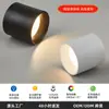 Focos Led Antirreflejantes al por Mayor para Pantallas de Ingeniería, Focos Empotrados en Techo, Focos de Techo de Wattaje Completo Montados en Pared para Ventas Transfronterizas