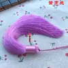 Acessórios para Joias DIY Fio Envolto em Seda Rayon Borla 15CM de Comprimento Borla de Franja para Pendurar no Carro