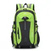 Mochila Exterior Transfronteriza de Gran Capacidad Repelente al Agua para Hombres y Mujeres, Bolsa de Viaje Casual, Mochila para Senderismo, Ciclismo y Montañismo