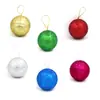 Decoración Navideña Regalo Adornos Colgantes para Árbol de Navidad Bola Navideña Colorida Bola Navideña de Burbujas