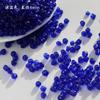 Cuentas de vidrio transparente de 2, 3 y 4 mm, accesorios para pulseras, horquillas, joyería, venta al por mayor