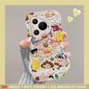 Funda para Huawei Mate60, Pura70, pantalla completa, pequeña, nueva familia Honor 100, soporte doble invisible, Nova8