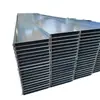 Dissipador Fotovoltaico de Zinco Alumínio Magnésio Pequeno Dissipador Longitudinal Skyworth TCL Chint Tianhe Oriental Rise Pode Ser Personalizado com Longo