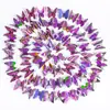 Mariposa de Simulación de 4.5 cm al por Mayor Mariposa Falsa de Plástico Pegatina Magnética para Refrigerador Pegatina de Pared Decoración de Mariposa para Ropa de Actuación
