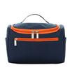 Directo de Fábrica Multifuncional para Viaje Bolsa de Almacenamiento para Artículos de Tocador Bolsa de Maquillaje Venta al por Mayor Unisex Bolsa con Gancho para Colgar para Almacenamiento de Uñas