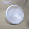 Cubierta de carcasa para lámpara de techo LED redonda al por mayor, cubierta simple para lámpara de habitación, balcón, pasillo, cocina, accesorios anti-reflejo