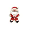 Abrebotellas Creativo de Papá Noel Aleación de Zinc Abrebotellas de Cerveza 3D Regalo Navideño Adorno Decorativo Superventas Transfronterizo