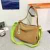 Bolsa Transversal Leve 2025 Nova para Viagens de Curta Distância para Mulheres, Bolsa Versátil Casual Esportiva para Natação Fitness, Bolsa para Aula de Estudante