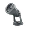 Holofote pequeno para exterior lâmpada de árvore holofote lâmpada de tomada holofote COB7w exterior lâmpada de tomada 3W Holofote 12W