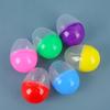 Gashapon 56*78MM brinquedo infantil casca de ovo máquina de pegar bonecas clipe máquina de cigarro bola de plástico redonda fábrica atacado