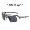 Gafas de montar europeas y americanas, gafas de sol para golf al aire libre, gafas reflectantes para pesca