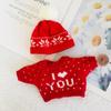 S Belle Star Dailou Ropa Accesorios 30cm Oso Articulado Ropa de Bebé Muñeco de Peluche Hecho a Mano Regalos para Niñas