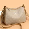 Bolsas para Mujer 2026 Nueva Bolso Cruzado de Hombro de Moda Versátil Transfronterizo para Madres de Mediana Edad y Mayores