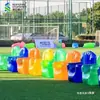 Sofá Inflable con Patrón para Adultos al Aire Libre en Casa Foto de Celebridad de Internet Sofá Perezoso de PVC Transparente Estilo de Camping de Moda