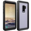 Capa Impermeável de Pimenta Vermelha Adequada para Capa de Celular Samsung S9 Cobertura Protetora para Natação ao Ar Livre Capa Protetora Impermeável e Anti-Queda