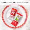 Bolsa de Turrón Navideño 2023 bolsa para empaque de galleta crujiente de copo de nieve máquina selladora de bolsa para empaque de caramelo hecho a mano