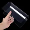 Placa de Policarbonato Transparente para Resistencia Plástico Duro Película Dura de PVC Hoja de PVC de Colores Hoja de PC Tablero de PET Procesamiento de Tablero de PVC Transparente