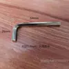 Acero Inoxidable Seis Agujeros Tres Vías Ensamblaje de Muebles 25 Conexión de Bola Seis Vías Diente Gabinete de Hotel Conexión Universal Bola