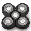 Cabezal de afeitadora de cinco cuchillas Freebird Accesorios de cuchilla Afeitadora para cabeza rapada Auto-afeitado Recortadora de vello Suministro