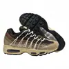 Comercio Exterior Transfronterizo Air Max95 Zapatos Deportivos para Correr con Amortiguación de Aire Zapatos de Putian Resistentes al Desgaste Amortiguadores de Impacto Zapatos Deportivos Casuales Zapatos para Hombre y Mujer