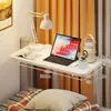 Estante de Almacenamiento para Mesita de Noche Cesta Colgante Plegable para Cama de Dormitorio, Tablero de Extensión de Almacenamiento para Litera de Estudiante, Escritorio de Computadora de Dormitorio