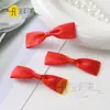 Cintura de Color Sólido de Poliéster con Lazo, Cinta Pequeña para Ropa Interior, Accesorios para Bebés, Materiales Decorativos, Accesorios para el Cabello