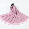 Cachecol Jacquard Caju Viscose Pashmina Xale Turbante Feminino 70*200cm Cachecol Fino Primavera & Outono
