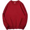 Suéter de algodón de rizo, ropa de grupo personalizada, sudadera con capucha, abrigo, monos publicitarios corporativos, impresión de logotipos por lotes personalizados