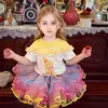 Camiseta de Manga Corta para Niña Verano Nuevo Estilo Tops Casuales de Moda para Niños Pequeños y Medianos con Lindas Camisetas Estampadas de Manga Corta