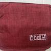 Bolsa de Higiene Pessoal Impermeável Estilo Coreano para Viagem com Ganchos, Bolsa de Armazenamento Portátil à Prova de Poeira, Bolsa de Maquiagem Suspensa