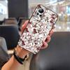 Adecuado para fundas de teléfono móvil Infinix para hombres y mujeres, Pintura al óleo de silicona a prueba de polvo, Lujo, Lindo, Color puro, Divertido para parejas de mujeres