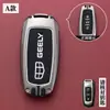Adecuado para Geely Key Case Emgrand gs Boyue New Million gl Smart Borui Vision X6 Car Shell Buckle