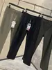 Liquidación 399 Lana + Seda Mezcla Caída Otoño/Invierno Nuevo Más Terciopelo Deportes al Aire Libre Casual Pantalones Hombre