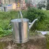 3 Litros, 4 Litros, 510 Litros, 15 Litros, 20 Litros Tambor de Abastecimento com Bico Longo, Tanque de Combustível Reserva com Tampa e Rede, Recipiente de Abastecimento de Bolsa para Motocicleta