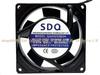 Novo SDQ SAA9255B2H AC 220V 14W 0,07A 9CM Ventilador de gabinete de resfriamento 9025