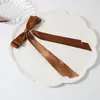 Venta caliente transfronteriza cinta multicolor cinta lateral pinza para el pelo pequeña lazo pinza de pico de pato trenzado dulce dopamina accesorios para el cabello niña
