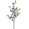 Ramas de Fruta de Naranja Simuladas, Flores Artificiales, Limón, Granada, Caqui, Decoraciones de Año Nuevo y Festival de Primavera, Arreglos Florales para Sala de Estar, Venta al por Mayor