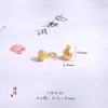 Tienda de Oro Puzuo Mismo Sha Jin Pulsera Huan de Dos Vidas Loto Loto Pulsera de Cuentas de Transferencia Pulsera para Mujer Regalo de San Valentín