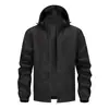 Chaquetas para Hombre 2026 Otoño Invierno Chaquetas para Exteriores Chaquetas Casuales de Moda para Hombre Ropa de Trabajo