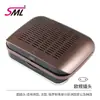 Mayorista Transfronterizo Velocidad del Viento Ajustable 68W Cajón Integrado Aspiradora de Uñas Recolector de Polvo de Uñas
