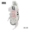 4cm Hilo de Cola de Pez Hilo Ondulado Hilo de Superposición Cordones de Zapatos Flor de Zapato Dorada Zapatos de Princesa Cinta Linda Cinta Decorativa Venta al por Mayor
